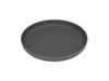 Image sur Assiette uni, anthracite